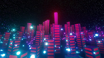 Blender 2.93 Geometry Nodes Music Visualizer