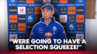 Starting To Have Some Compeion For Spots Tom Lynch On Roos Selection Drama & Rise Of Blamires