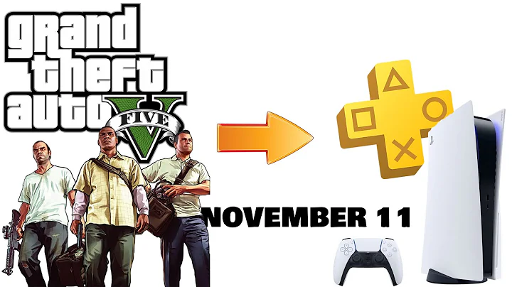 GTA 5 EXPANDED AND ENHANCED FOR PS5 RELEASE DATE REVEALED PLUS NEW GTA ONLINE UPDATE NEWS!!