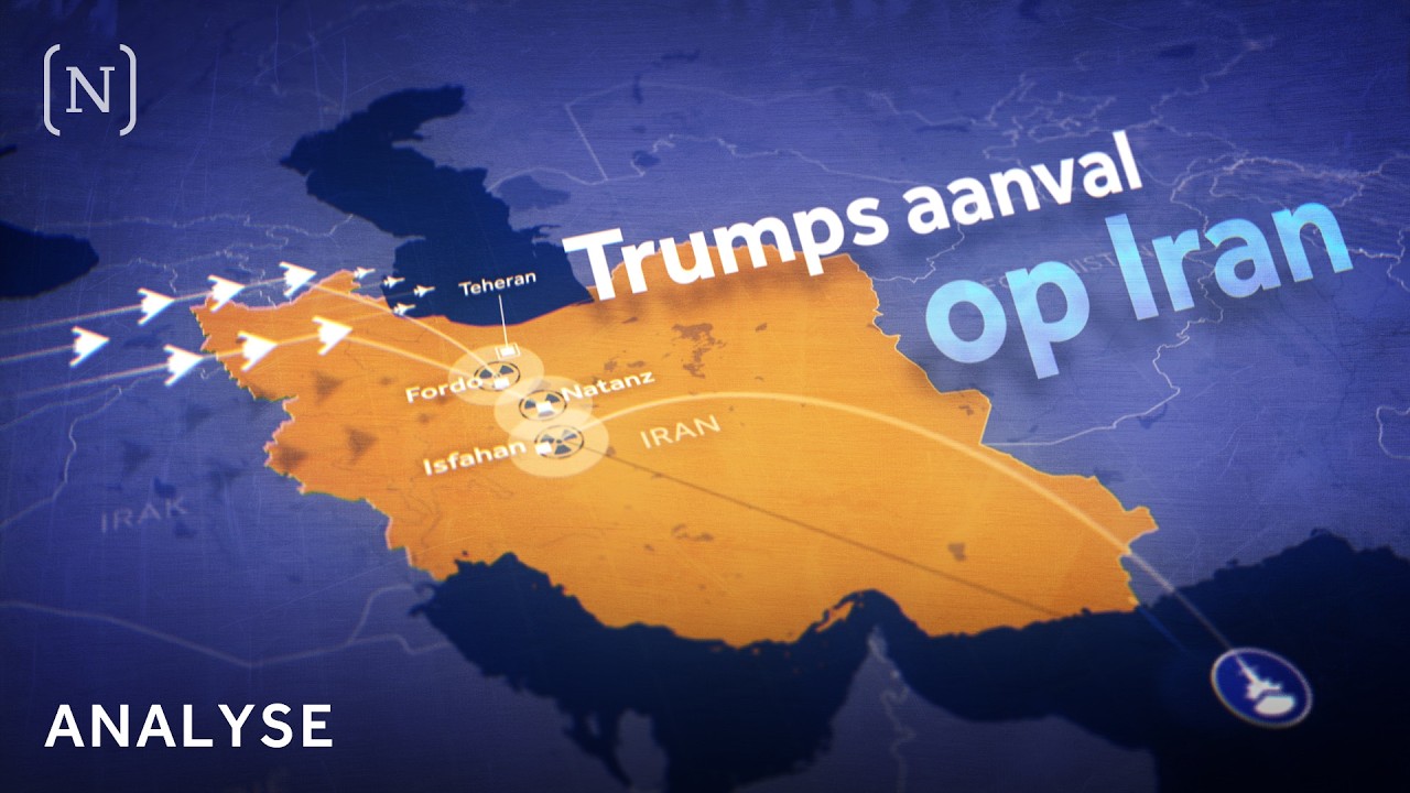 Iran slaat terug: welke opties en bondgenoten zijn nog over?