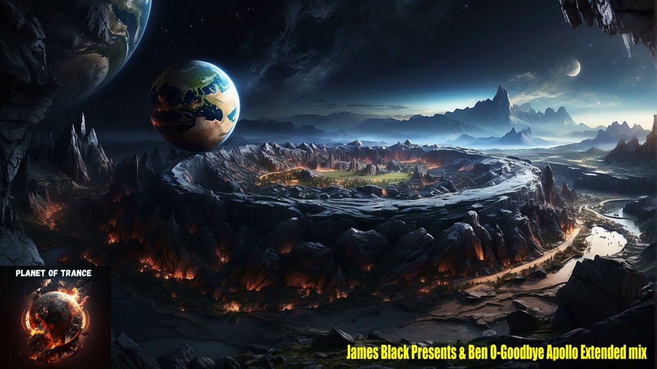 Watch James Black Presents & Ben O-Goodbye Apollo Extended mix (We Are Trance) on YouTube Watch James Black Presents & Ben O-Goodbye Apollo Extended mix (We Are Trance) on YouTube