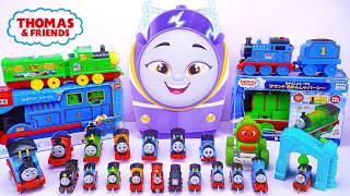 🚂💙 Thomas &amp; Friends Track Toys Collection ASMR | Toy Train Set Collection 🚂🌈 Magical Journey Begin