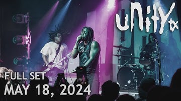 UnityTX - Full Set w/ Multitrack Audio - Live @ The Roxy at Mahall