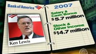 Pres. Targets Exec Salaries