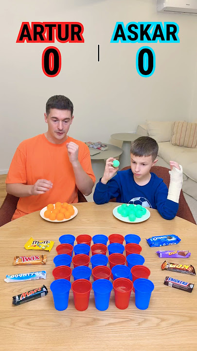 😛WHOSE SWEETS? ONLY YOUR COLOR🌈 #shorts