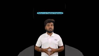 Return On Capital Employed #viral #shorts #ytshorts #commerce #mba #bcom #bba #financeknowledge
