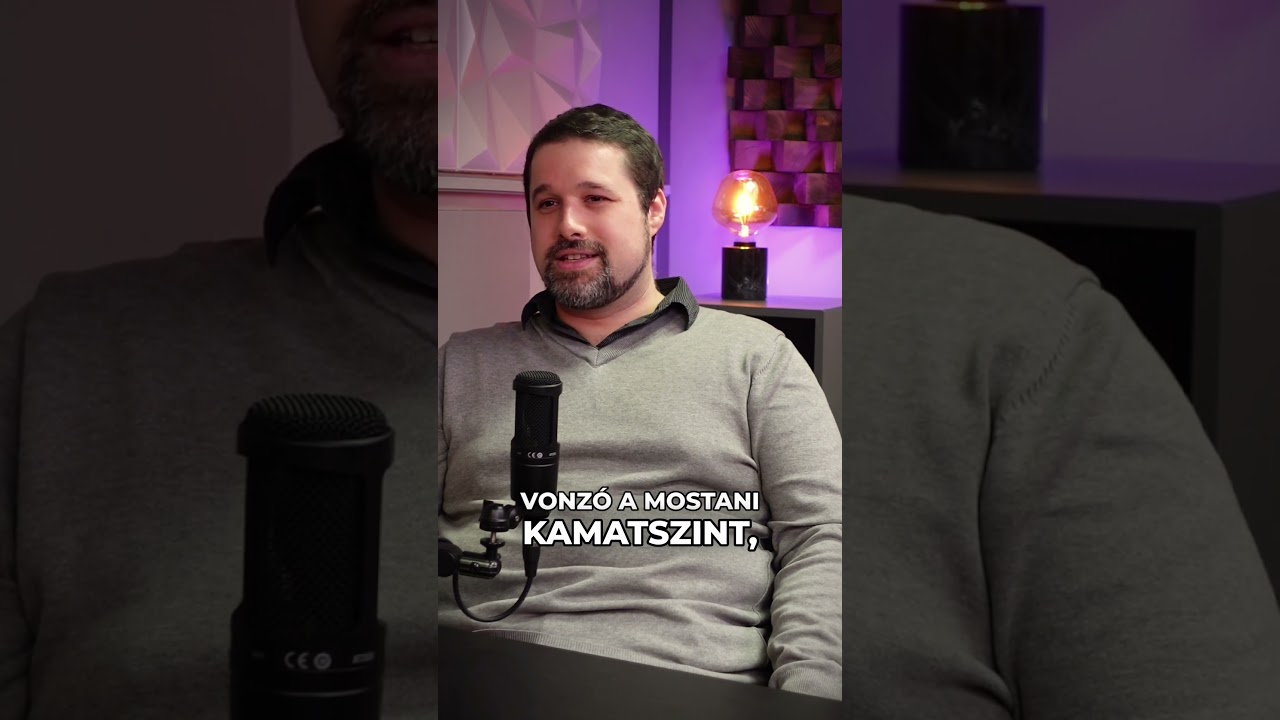 Így spórolj a lakáshiteleden több tízezer forintot havonta 💰#karmalink #feketejános