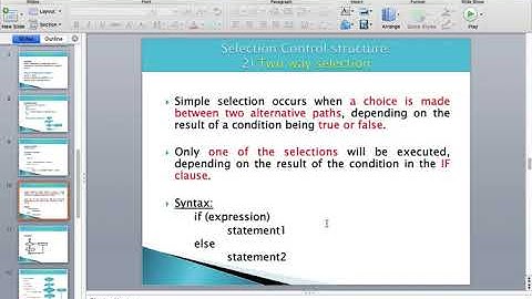 C++ : Chapter 3 (Part 2)