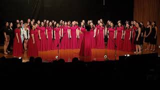 The Promise - Ac Chorale Rendition