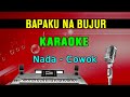 Bapaku nabujur  damma silalahi  karaoke nada cowok