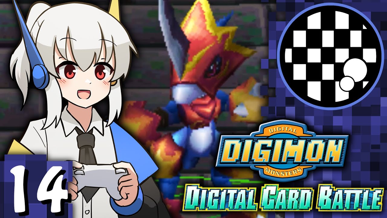 Digimon: Digital Card Battle | Achievement Playthrough | PART 14