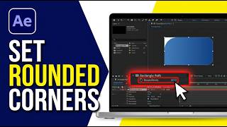How to Set Rounded Corners to Rectangle in After Effects 2026 (Simple Guide)
