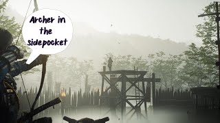 Ghost of Yotei - Homestead Marshland (No Damage)