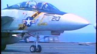 Ｆ－１４トムキャット(出撃～戦闘）