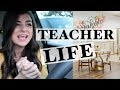 LIFE AS A HIGH SCHOOL TEACHER! Yellow Day, Lunch Idea, + A Fun Lesson