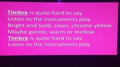 Sullivan - The Elements of Music  - Durasi: 2:44. 