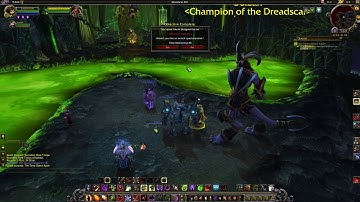 The Tome Opens Again Quest ID 43984 Playthrough World Of Warcraft