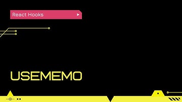 #6 useMemo - React Hooks (Türkçe)