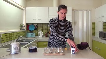 DIY Red Cabbage pH Test