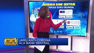 Jamu Anti-Corona Ala Bank Sentral