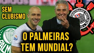 Palmeiras não tem mundial