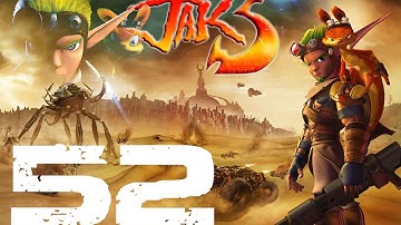 Jak and Daxter HD Collection Jak 3 Walkthrough Part 52