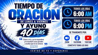 🔴 🔴 Oración por Colombia. Día 38
