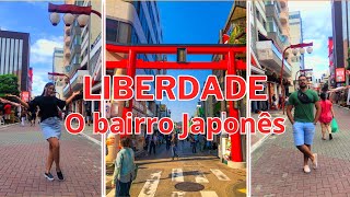 LIBERDADE - BAIRRO ORIENTAL DE SÃO PAULO (Será que é tudo caro mesmo?)