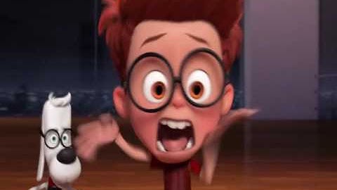 Finding Sherman Scene 14 Sherman Gets Kidnapped