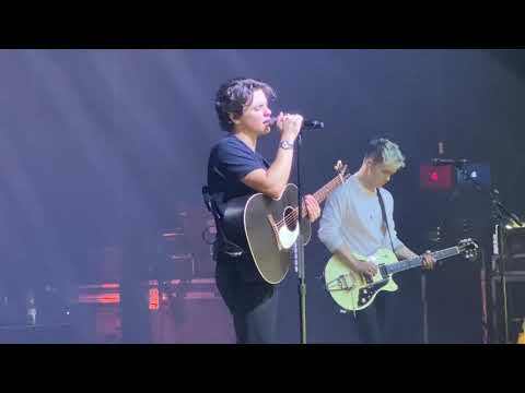 Somebody to you - The Vamps / Four Corners Tour Brussels