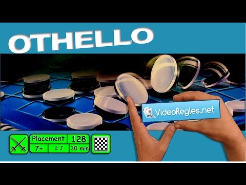 Basic Tactical Tips on the Game "Othello / Reversi" by Yahndrev (#128b)