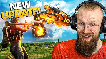 NEW UPDATE | THEY ADDED WHAT?! (Dropships and ATVs) - SCUM