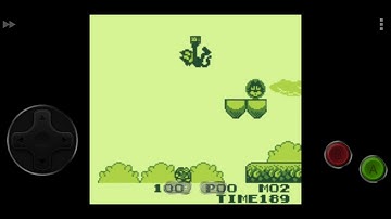 Felix the Cat (Game Boy): Game Over
