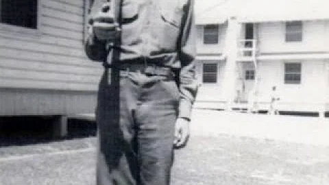 World War II veteran recalls fighting in Battle of...