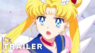 Sailor Moon Cosmos: divulgado novo vídeo promocional do filme – ANMTV