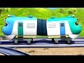 Chuggington en Español | Hoot Vs. Toot | TV Para Niños | Compilación