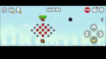 Snake puzzle slither to Eat level 94 walkthrough solution