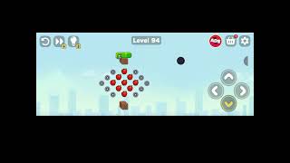 Snake puzzle slither to Eat level 94 walkthrough solution
