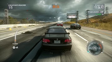 NFS The Run - Stage 1: Interstate 580 - Make Up Time - HD Racing [1080p 60fps]