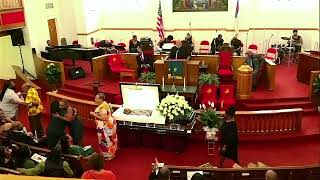 Funeral Services for Rodney Cunningham
