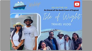 Isle of Wight| Beautiful Island| Travel Vlog| Pas Crony SSJ