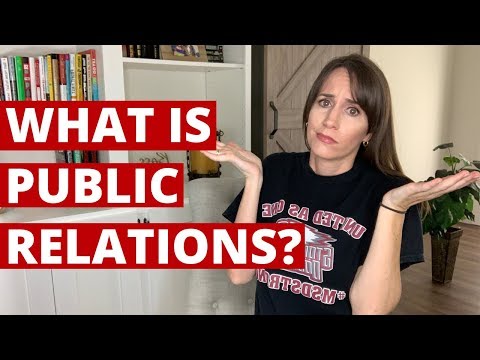 Video: Why Do You Need PR