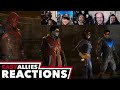 Gotham Knights Reveal - Easy Allies Reactions