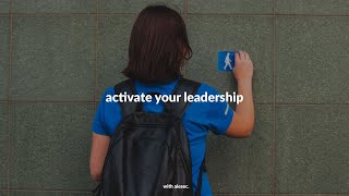 activate your leadership, with aiesec. screenshot 1