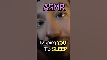 Tapping YOU to SLEEP ASMR | Fast and Aggressive ASMR
