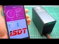 Storage Discharge In 4 mins! ISDT FD-200 (read description)