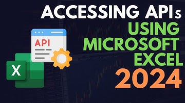 Accessing APIs using Microsoft Excel - 2024 edition - PowerQuery