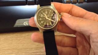 Watch Review #1: Marathon General Purpose Mechanical Review