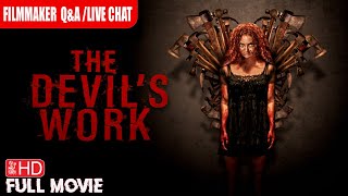 THE DEVIL'S WORK | WORLD PREMIERE! | FULL HORROR MOVIE | TERROR FILMS