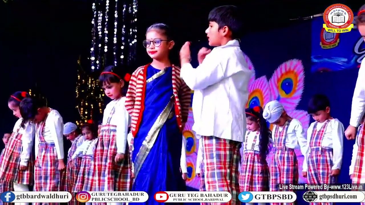 MOTIVATIONAL WORDS || Gladiatorians' Tarang 2025-26 #Part 21 UKG